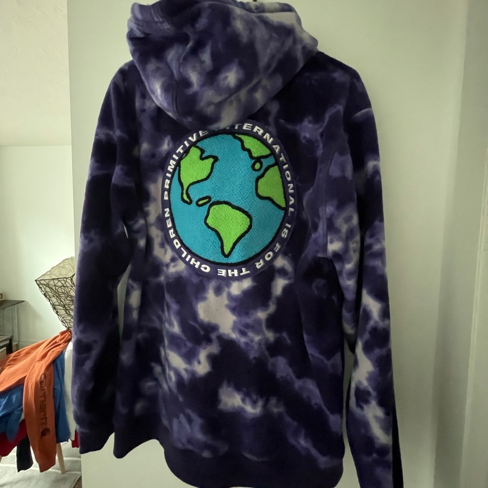 Primitive Fleece Hoodie